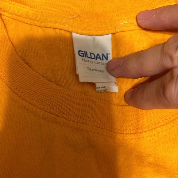 UT vols orange tshirt size medium? - Picture 4 of 4